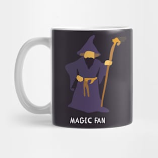 Magic Fan Mug